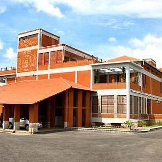 Olde Bangalore Resort And Convention Center Devanahalli Extérieur photo