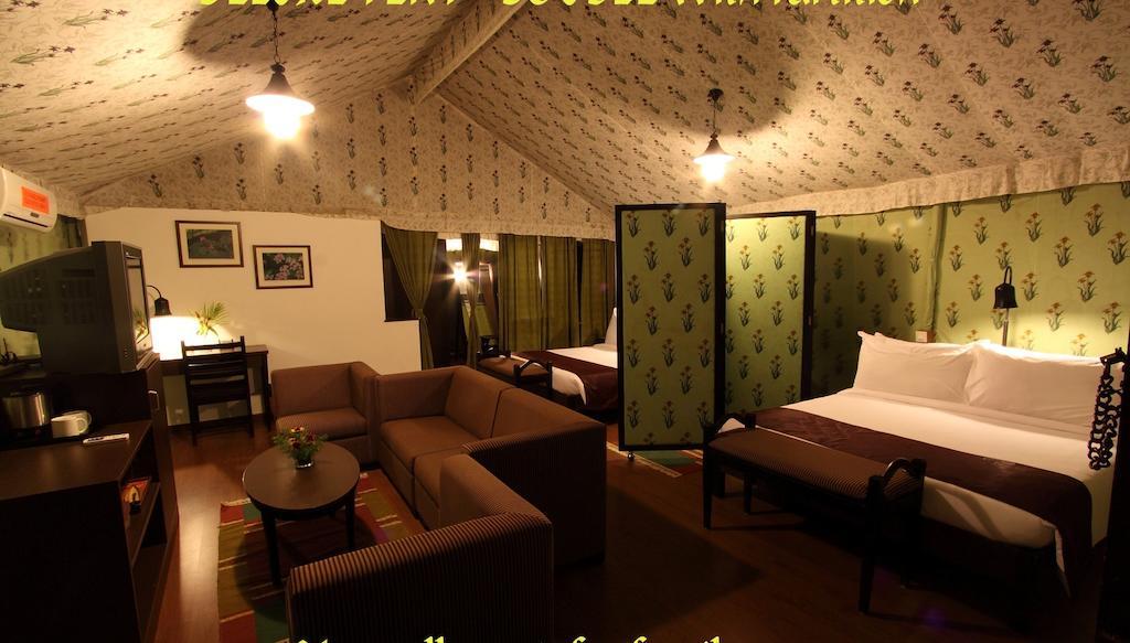 Olde Bangalore Resort And Convention Center Devanahalli Extérieur photo