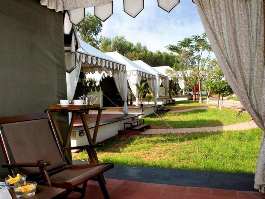 Olde Bangalore Resort And Convention Center Devanahalli Extérieur photo