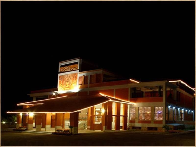 Olde Bangalore Resort And Convention Center Devanahalli Extérieur photo