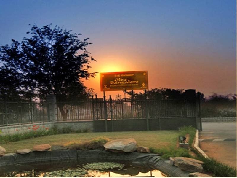 Olde Bangalore Resort And Convention Center Devanahalli Extérieur photo