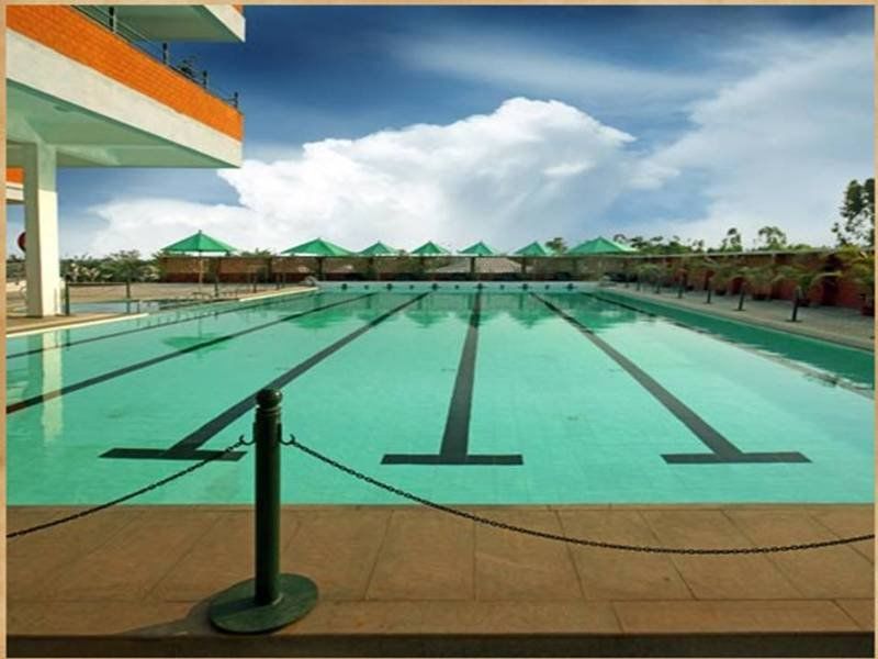 Olde Bangalore Resort And Convention Center Devanahalli Extérieur photo