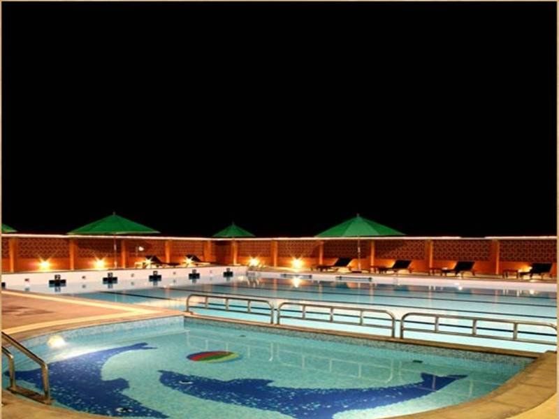 Olde Bangalore Resort And Convention Center Devanahalli Extérieur photo