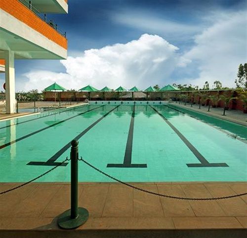 Olde Bangalore Resort And Convention Center Devanahalli Extérieur photo