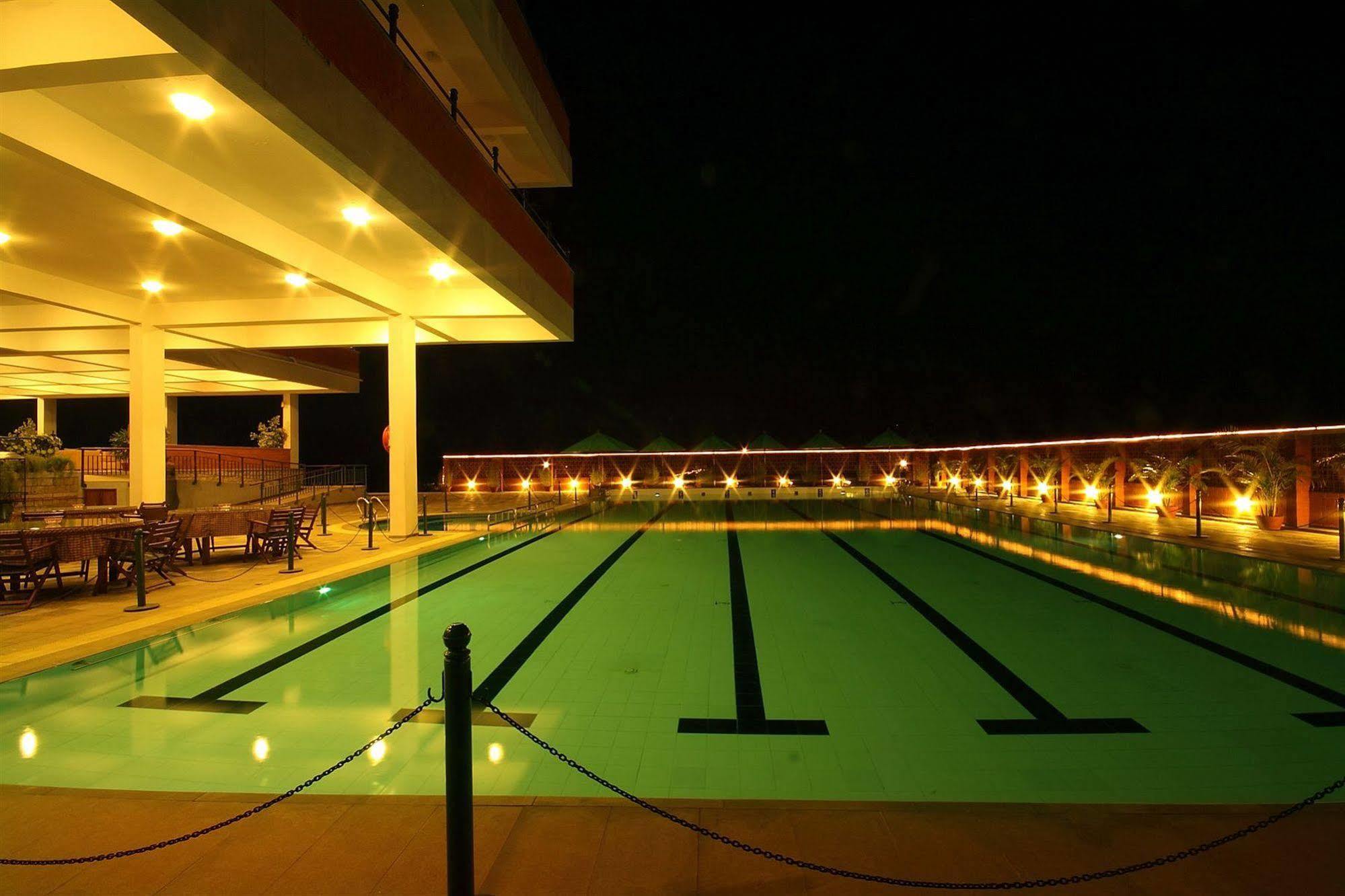 Olde Bangalore Resort And Convention Center Devanahalli Extérieur photo