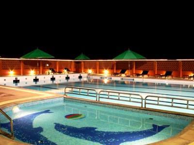 Olde Bangalore Resort And Convention Center Devanahalli Extérieur photo