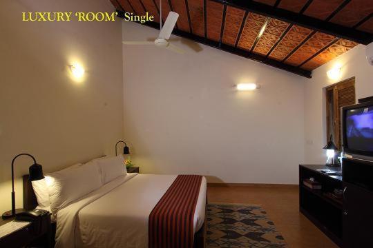 Olde Bangalore Resort And Convention Center Devanahalli Extérieur photo